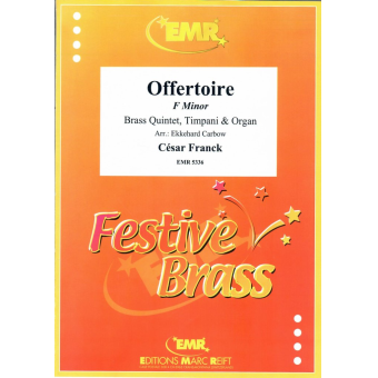 Offertoire F Minor