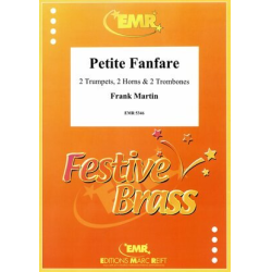         Petite Fanfare - Frank Martin
    