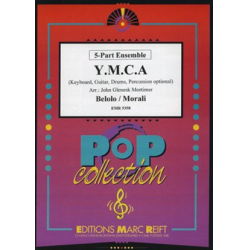         Y.M.C.A - Village People / Arr. John Glenesk Mortimer
    