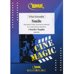         Smile - Charlie Chaplin / Arr. John Glenesk Mortimer
    