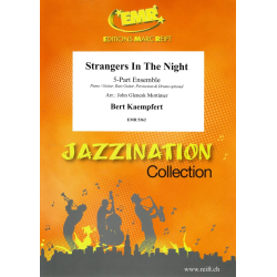         Strangers In The Night - Bert Kaempfert / Arr. John Glenesk Mortimer
    
