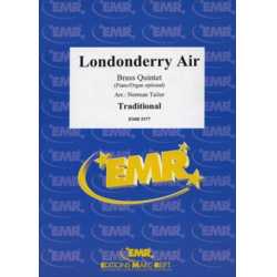         Londonderry Air - Traditional / Arr. Norman Tailor
    