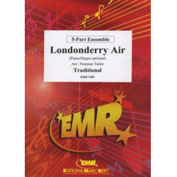         Londonderry Air - Traditional / Arr. Norman Tailor
    