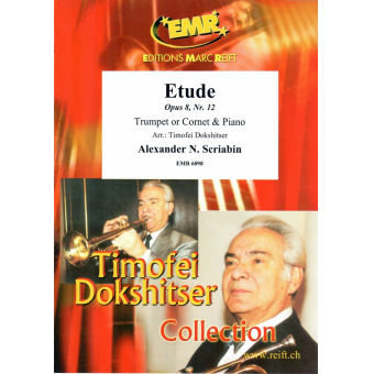 Etude Op. 8 No. 12
