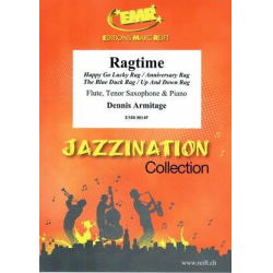         Ragtime - Dennis Armitage
    