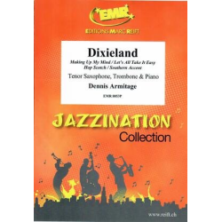         Dixieland - Dennis Armitage
    