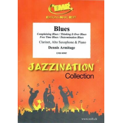         Blues - Dennis Armitage
    