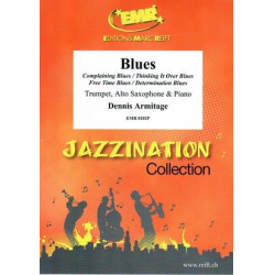         Blues - Dennis Armitage
    