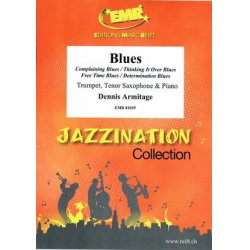         Blues - Dennis Armitage
    
