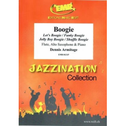         Boogie - Dennis Armitage
    