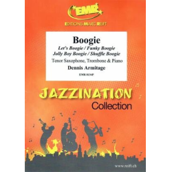         Boogie - Dennis Armitage
    