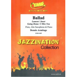         Ballad - Dennis Armitage
    