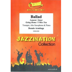         Ballad - Dennis Armitage
    