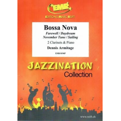         Bossa Nova - Dennis Armitage
    