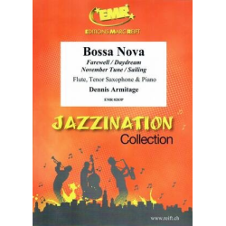         Bossa Nova - Dennis Armitage
    