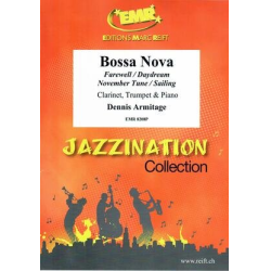         Bossa Nova - Dennis Armitage
    