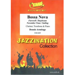         Bossa Nova - Dennis Armitage
    