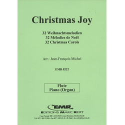         32 Weihnachtsmelodien / Christmas - Jean-Francois Michel / Arr. Jean-Francois Michel
    