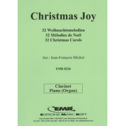         32 Weihnachtsmelodien / Christmas - Jean-Francois Michel / Arr. Jean-Francois Michel
    