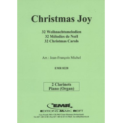         32 Weihnachtsmelodien / Christmas - Jean-Francois Michel / Arr. Jean-Francois Michel
    