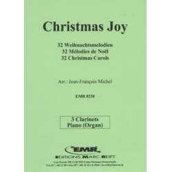         32 Weihnachtsmelodien / Christmas - Jean-Francois Michel / Arr. Jean-Francois Michel
    