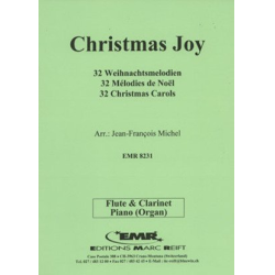         32 Weihnachtsmelodien / Christmas - Jean-Francois Michel / Arr. Jean-Francois Michel
    