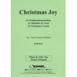        32 Weihnachtsmelodien / Christmas - Jean-Francois Michel / Arr. Jean-Francois Michel
    