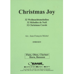         32 Weihnachtsmelodien / Christmas - Jean-Francois Michel / Arr. Jean-Francois Michel
    