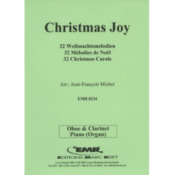         32 Weihnachtsmelodien / Christmas - Jean-Francois Michel / Arr. Jean-Francois Michel
    