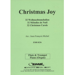         32 Weihnachtsmelodien / Christmas - Jean-Francois Michel / Arr. Jean-Francois Michel
    