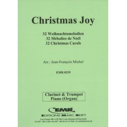         32 Weihnachtsmelodien / Christmas - Jean-Francois Michel / Arr. Jean-Francois Michel
    