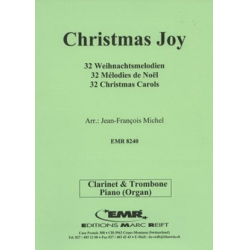         32 Weihnachtsmelodien / Christmas - Jean-Francois Michel / Arr. Jean-Francois Michel
    