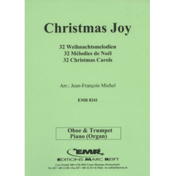         32 Weihnachtsmelodien / Christmas - Jean-Francois Michel / Arr. Jean-Francois Michel
    