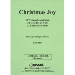         32 Weihnachtsmelodien / Christmas - Jean-Francois Michel / Arr. Jean-Francois Michel
    