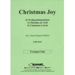         32 Weihnachtsmelodien / Christmas - Jean-Francois Michel / Arr. Jean-Francois Michel
    