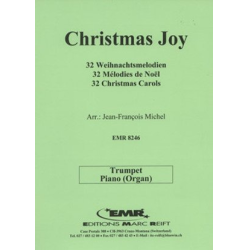         32 Weihnachtsmelodien / Christmas - Jean-Francois Michel / Arr. Jean-Francois Michel
    