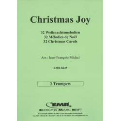         32 Weihnachtsmelodien / Christmas - Jean-Francois Michel / Arr. Jean-Francois Michel
    