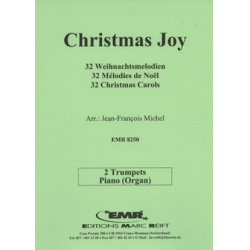         32 Weihnachtsmelodien / Christmas - Jean-Francois Michel / Arr. Jean-Francois Michel
    