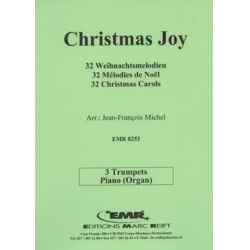         32 Weihnachtsmelodien / Christmas - Jean-Francois Michel / Arr. Jean-Francois Michel
    