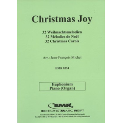         32 Weihnachtsmelodien / Christmas - Jean-Francois Michel / Arr. Jean-Francois Michel
    