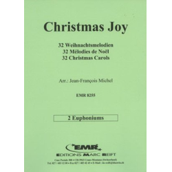         32 Weihnachtsmelodien / Christmas - Jean-Francois Michel / Arr. Jean-Francois Michel
    