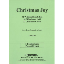         32 Weihnachtsmelodien / Christmas - Jean-Francois Michel / Arr. Jean-Francois Michel
    