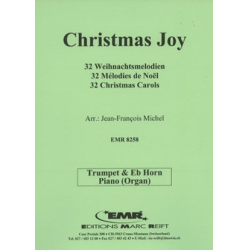         32 Weihnachtsmelodien / Christmas - Jean-Francois Michel / Arr. Jean-Francois Michel
    