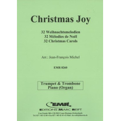         32 Weihnachtsmelodien / Christmas - Jean-Francois Michel / Arr. Jean-Francois Michel
    
