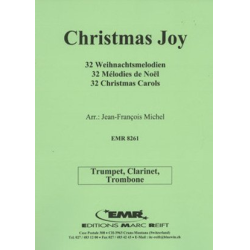         32 Weihnachtsmelodien / Christmas - Jean-Francois Michel / Arr. Jean-Francois Michel
    