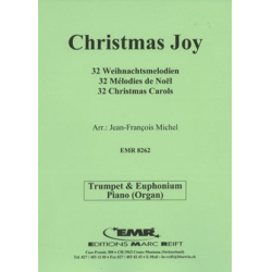         32 Weihnachtsmelodien / Christmas - Jean-Francois Michel / Arr. Jean-Francois Michel
    