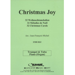         32 Weihnachtsmelodien / Christmas - Jean-Francois Michel / Arr. Jean-Francois Michel
    