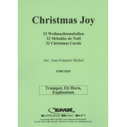         32 Weihnachtsmelodien / Christmas - Jean-Francois Michel / Arr. Jean-Francois Michel
    