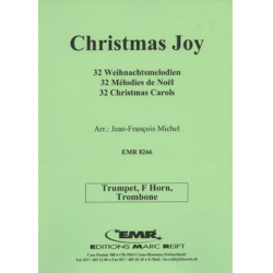         32 Weihnachtsmelodien / Christmas - Jean-Francois Michel / Arr. Jean-Francois Michel
    