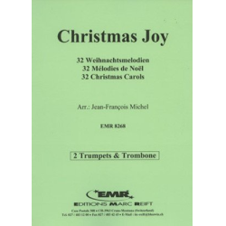         32 Weihnachtsmelodien / Christmas - Jean-Francois Michel / Arr. Jean-Francois Michel
    